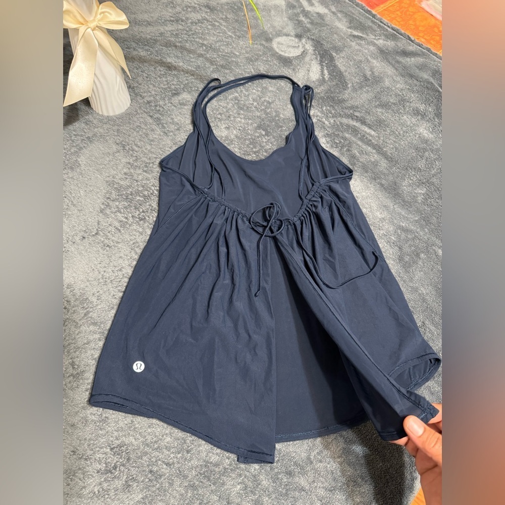 lululemon Navy Blue Sleepwear